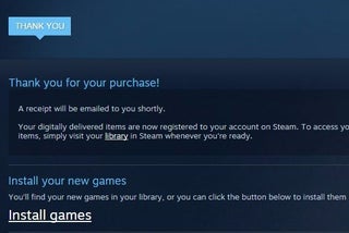 了解 Steam 的退款政策